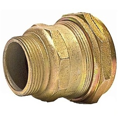 Муфта зажимная 1-1/4Н Ду32