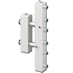 Гидравлический разделитель вертикального типа V3 Север  1925012