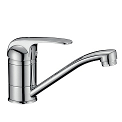 Смеситель для кухни CALORIE укороченный 1023 A02 СОТ