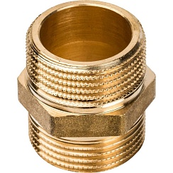 Ниппель лат. 3/4 STOUT   SFT-0003-003434