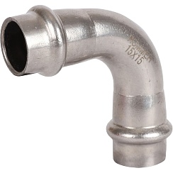 Угольник пресс нерж. 15х90 ВВ ROMMER   RSS-0003-000015