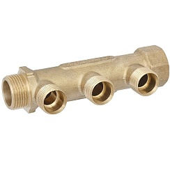 Коллектор 1 х 1/2 В/Н 3 вых. ProFactor   PF MF 263.3