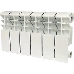 Радиатор AL 200 х 100 ROMMER Plus   RAL-3210-020010