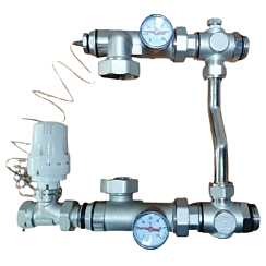 Узел насосно-смесительный 1х3/4 FALIANO ТИП-1 (PF MB 840)   SUN1080