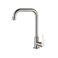 Смеситель для кухни Valfex Vela Chrome моно VF.4182