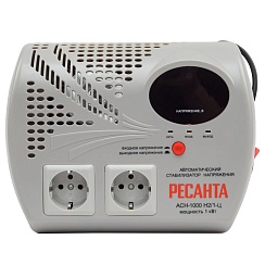 Стабилизатор напряжения Ресанта АСН-1000Н2/1-Ц 63/6/13