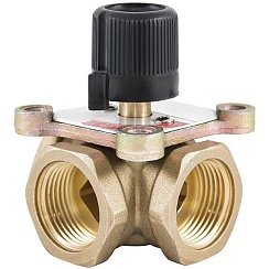 Клапан смесительный 3-х ходовой 1 со шкалой ProFactor   PF RVM 389.25