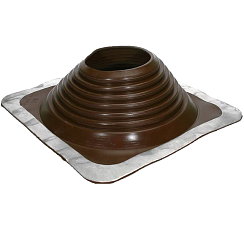 Мастер-флеш №8 силикон 178-330 (коричневый) рам