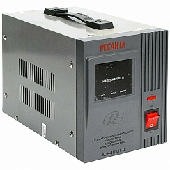 Стабилизатор напряжения Ресанта АСН-1500/1-Ц 63/6/3