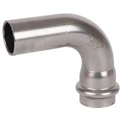 Угольник пресс нерж. 22х90 ВН ROMMER RSS-1002-000022