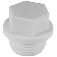Заглушка PPR 25 х 3/4 Valfex резьба   10163025 (150)