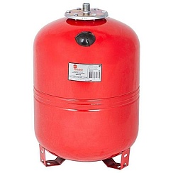 Бак расширительный 80л WAV Wester синий