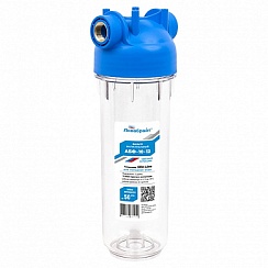 Фильтр магистр. колба АКВАБРАЙТ 10"-1/2"  АБФ-10-12  