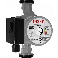 Насос циркул. 25-60 Ресанта ЦРН-25/6   77/7/2