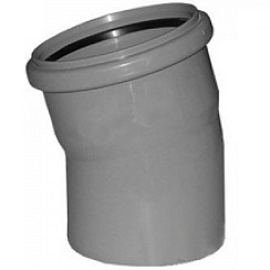 Отвод 110 х 15