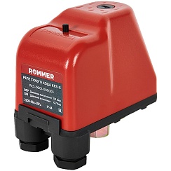 Реле сухого хода 1/4 ROMMER KRS-6 RCS-0001-000003