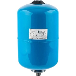 Бак расширительный 12л WAV STOUT синий   STW-0001-000012