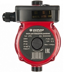 Насос повыш. давление 15-90 Unipump UPA 160   44898