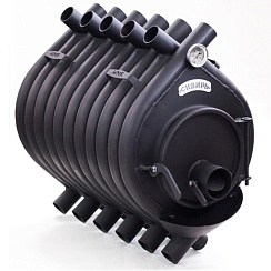 Печь воздухогрейная БВ-180 "СИБИРЬ"(Bullerjan) technological innovation