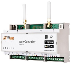 Контроллер MY HEAT BASE