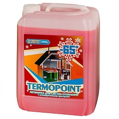 Теплоноситель Termopoint 65, 10л 00-00000067
