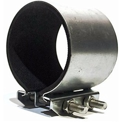 Хомут ремонт. оцинк. "краб" 87-95 (3)