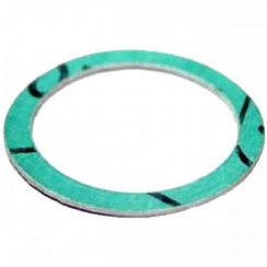 Прокладка к ниппелю для радиатора (паронит)