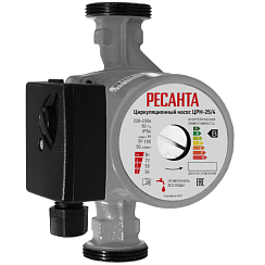 Насос циркул. 25-40 Ресанта ЦРН-25/4   77/7/1