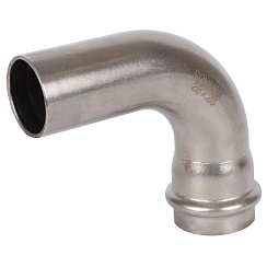 Угольник пресс нерж. 28х90 ВН ROMMER   RSS-1002-000028