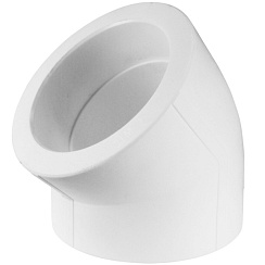 Угольник PPR 75 х 45 Valfex   10107075