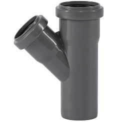 Тройник 50 х 40 х 45