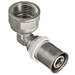 Угольник пресс 20 х 3/4В VTm.252.N.002005