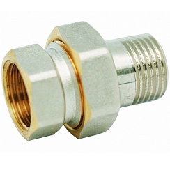 Переходник-американка лат. 1-1/4 Euros   EU.ST3046335 114