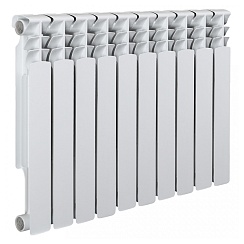 Радиатор BIMETAL 500 х 80 Оазис