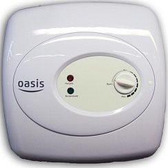 Водонагреватель накопит. OASIS N-10 (над раковиной)