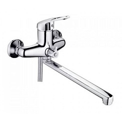 Смеситель для ванны Gota Rocio шар. излив F-30, перекл. душа   G227023
