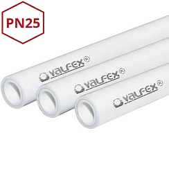 Труба арм. внутри AL PPR 63 (PN25) (1 метр) Valfex   10104063 (20)