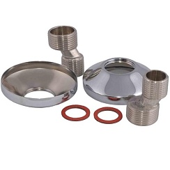 Эксцентрик к смесителю с отражателем 1/2 х 3/4 SEZL1234