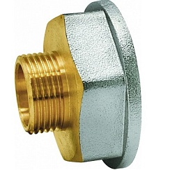 Переходник лат. 1/2Н х 1-1/4В Euros EU.ST3050205 114x12