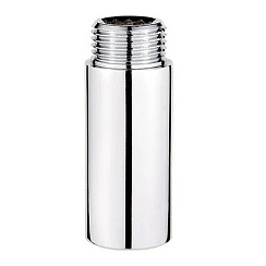 Удлинитель лат. 1/2 х 50мм ProFactor CHROME   PF TF 100.50C