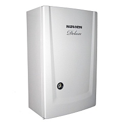 Котел газовый 24 кВт NAVIEN DELUXE-C COAXIAL с раздельным теплообменником