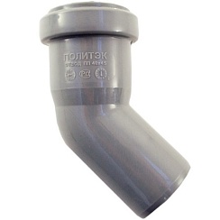 Отвод 40 х 45