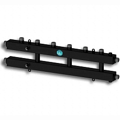 Коллектор комбинированный Север КМ5 черный  1925023