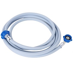 Шланг заливной для стир. машины 5м TF