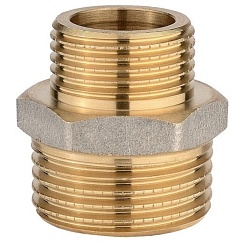 Ниппель лат. переходной 1-1/2 х 2 SMS