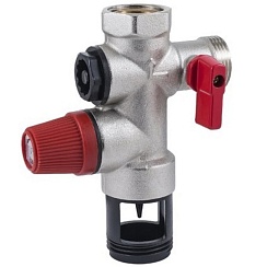 Группа безопасности бойлера 1/2, 3/4 (7bar) ProFactor   PF BS 605