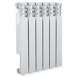 Радиатор AL 500 х 80 GERMANIUM NEO
