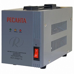 Стабилизатор напряжения Ресанта АСН-1000Д/1-Ц 63/6/38