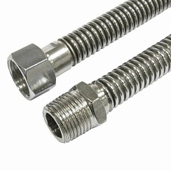 Подводка ELKA 120 3/4 ГШ газ сильфонная