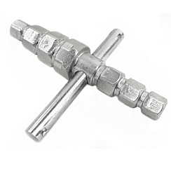 Ключ для американок шестигранный